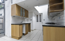 Aldclune kitchen extension leads